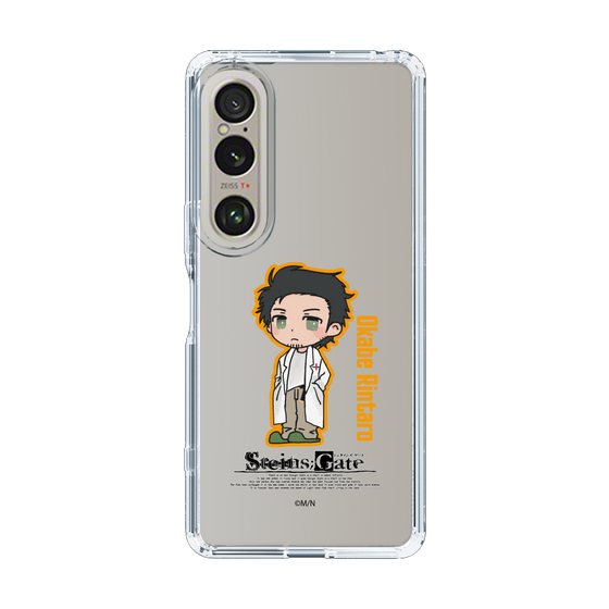 Slim Protection Case［ STEINS;GATE - Chibi character - Rintaro Okabe ］