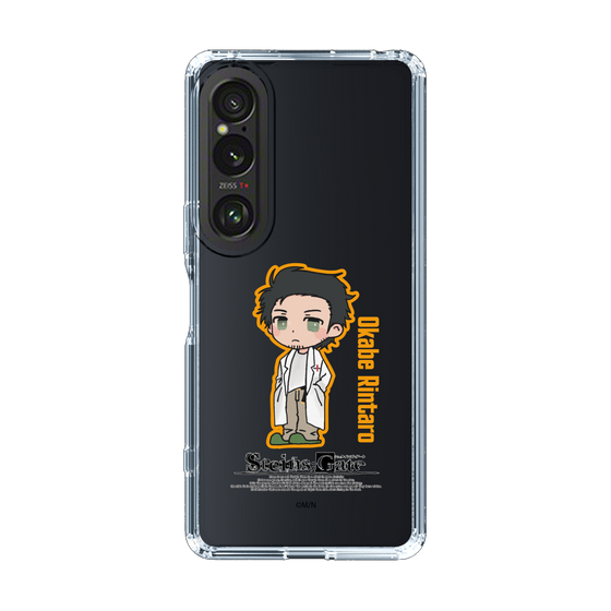 Slim Protection Case［ STEINS;GATE - Chibi character - Rintaro Okabe ］