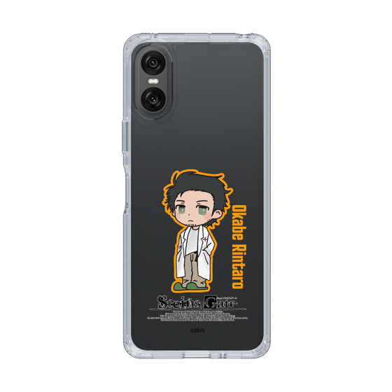 Slim Protection Case［ STEINS;GATE - Chibi character - Rintaro Okabe ］