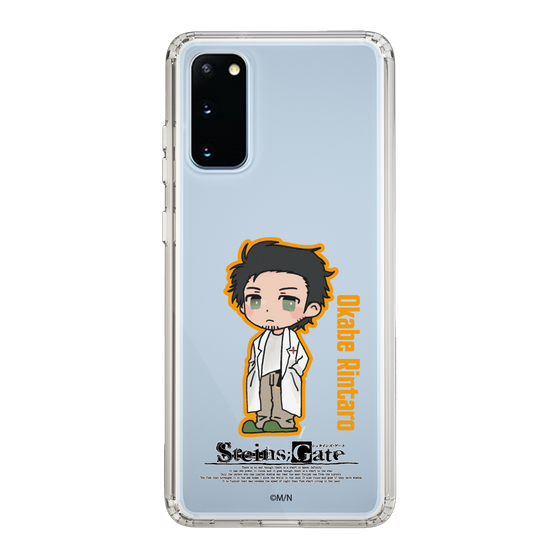 Slim Protection Case［ STEINS;GATE - Chibi character - Rintaro Okabe ］