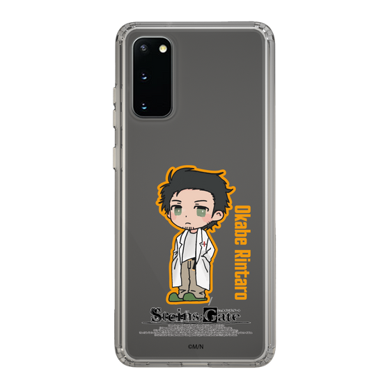 Slim Protection Case［ STEINS;GATE - Chibi character - Rintaro Okabe ］