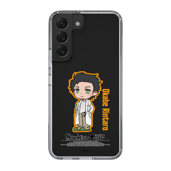 Slim Protection Case［ STEINS;GATE - Chibi character - Rintaro Okabe ］