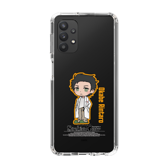 Slim Protection Case［ STEINS;GATE - Chibi character - Rintaro Okabe ］
