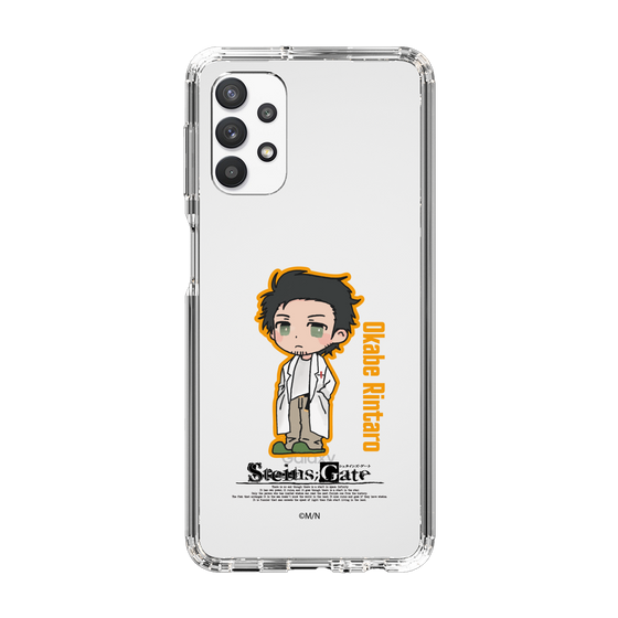 Slim Protection Case［ STEINS;GATE - Chibi character - Rintaro Okabe ］