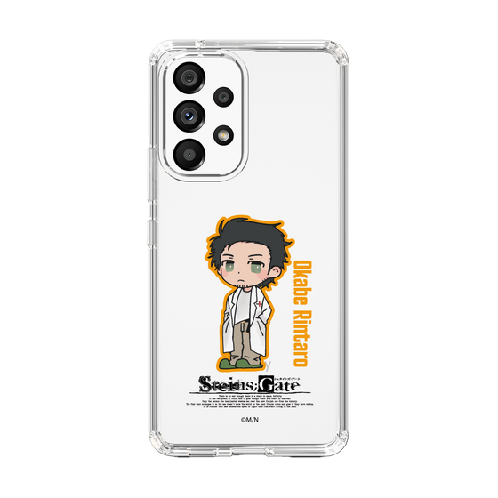 Slim Protection Case［ STEINS;GATE - Chibi character - Rintaro Okabe ］