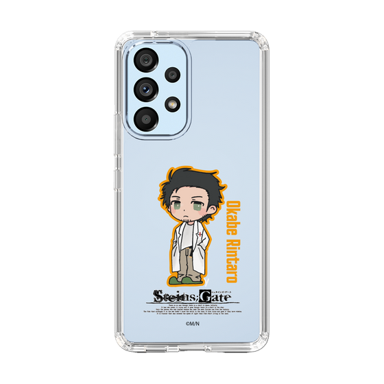 Slim Protection Case［ STEINS;GATE - Chibi character - Rintaro Okabe ］