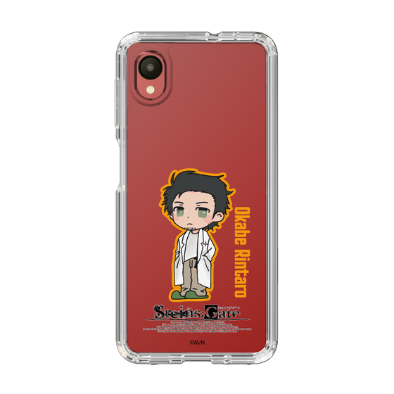 Slim Protection Case［ STEINS;GATE - Chibi character - Rintaro Okabe ］