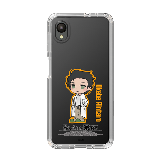Slim Protection Case［ STEINS;GATE - Chibi character - Rintaro Okabe ］