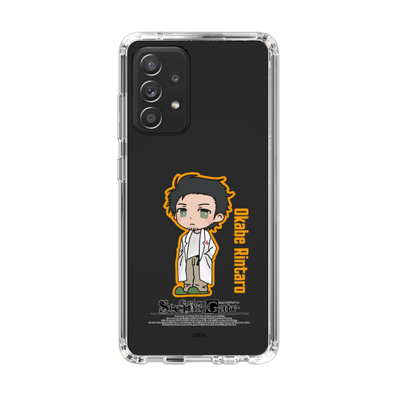 Slim Protection Case［ STEINS;GATE - Chibi character - Rintaro Okabe ］
