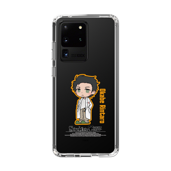 Slim Protection Case［ STEINS;GATE - Chibi character - Rintaro Okabe ］