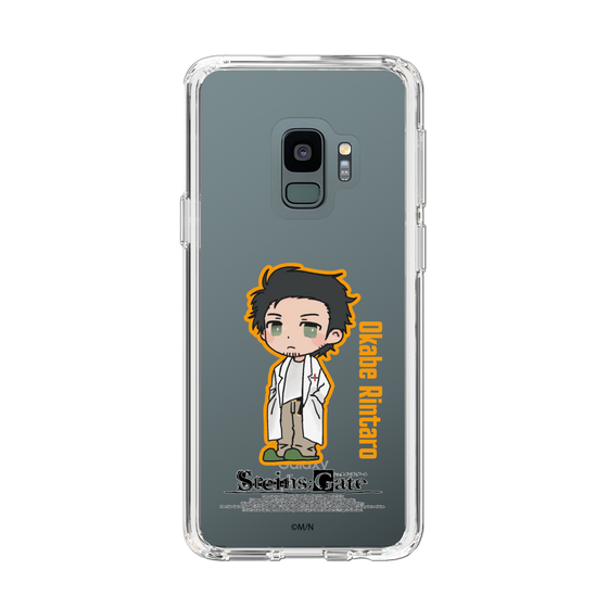 Slim Protection Case［ STEINS;GATE - Chibi character - Rintaro Okabe ］