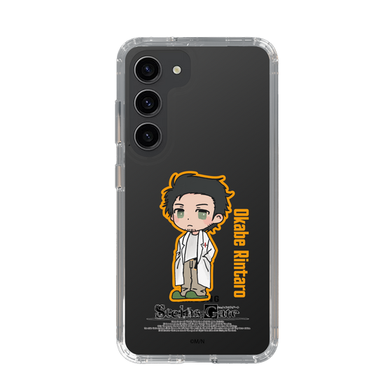 Slim Protection Case［ STEINS;GATE - Chibi character - Rintaro Okabe ］