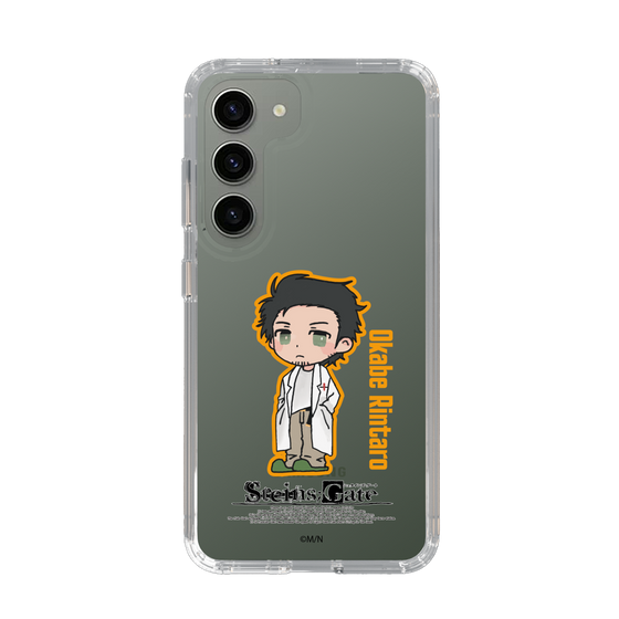 Slim Protection Case［ STEINS;GATE - Chibi character - Rintaro Okabe ］