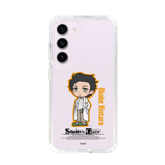 Slim Protection Case［ STEINS;GATE - Chibi character - Rintaro Okabe ］