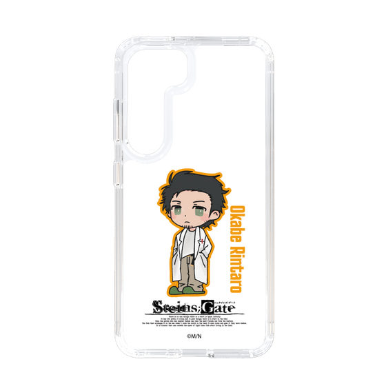 Slim Protection Case［ STEINS;GATE - Chibi character - Rintaro Okabe ］