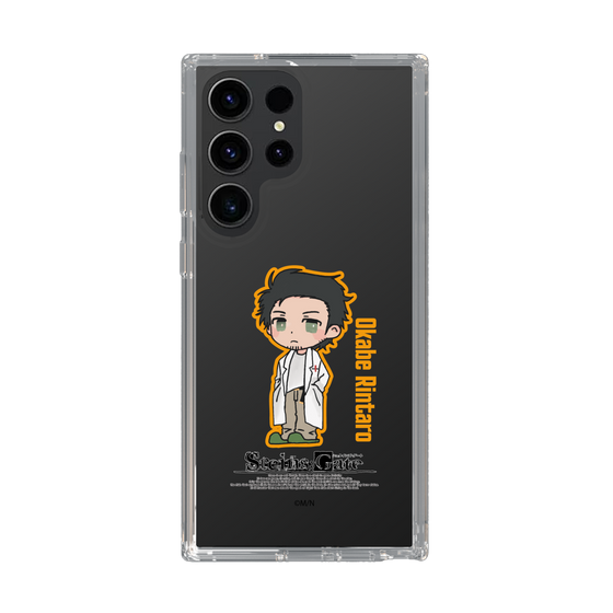 Slim Protection Case［ STEINS;GATE - Chibi character - Rintaro Okabe ］