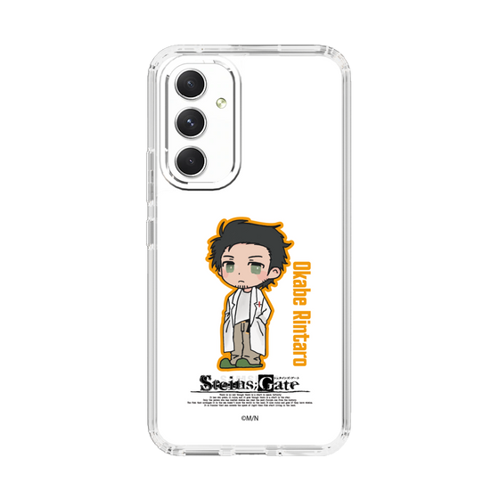 Slim Protection Case［ STEINS;GATE - Chibi character - Rintaro Okabe ］