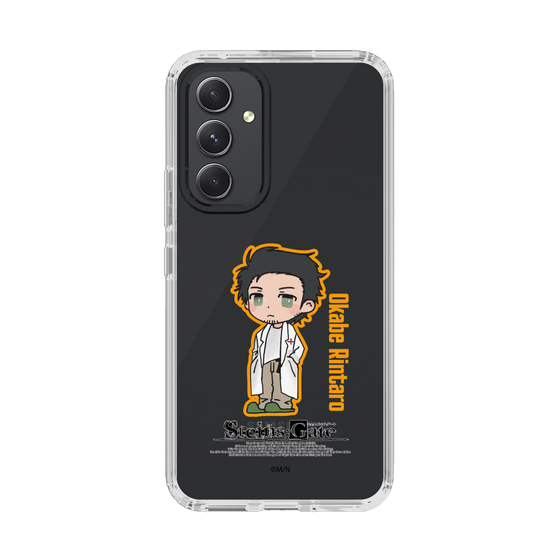 Slim Protection Case［ STEINS;GATE - Chibi character - Rintaro Okabe ］