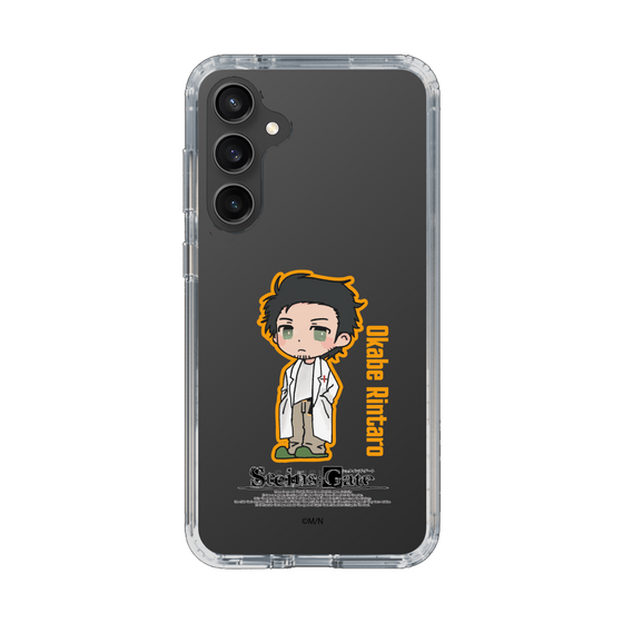 Slim Protection Case［ STEINS;GATE - Chibi character - Rintaro Okabe ］
