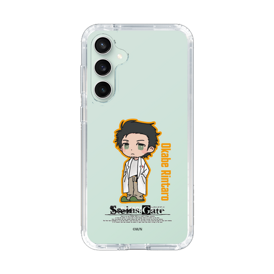 Slim Protection Case［ STEINS;GATE - Chibi character - Rintaro Okabe ］