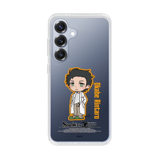Slim Protection Case［ STEINS;GATE - Chibi character - Rintaro Okabe ］