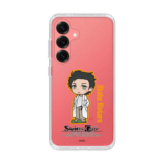 Slim Protection Case［ STEINS;GATE - Chibi character - Rintaro Okabe ］
