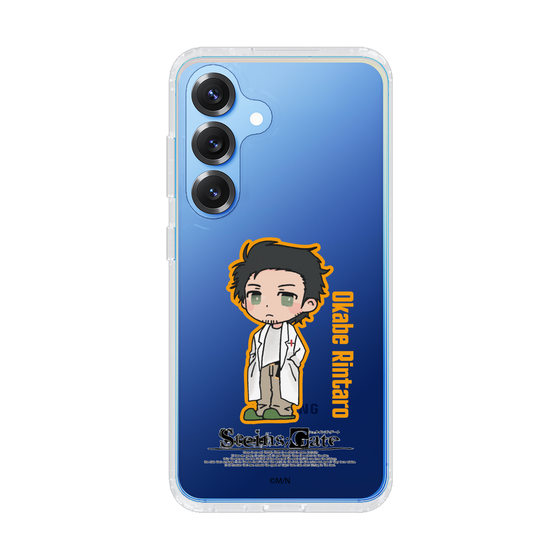 Slim Protection Case［ STEINS;GATE - Chibi character - Rintaro Okabe ］