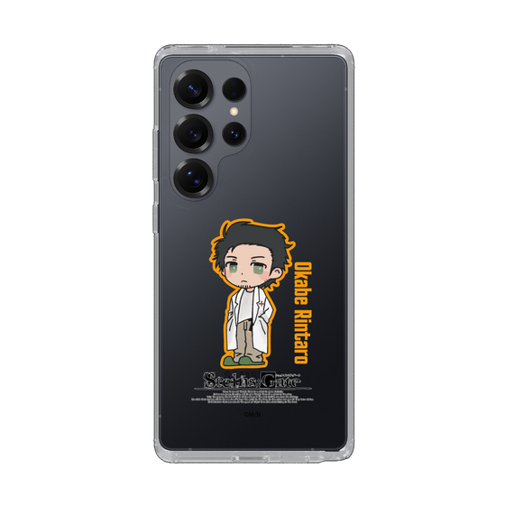 Slim Protection Case［ STEINS;GATE - Chibi character - Rintaro Okabe ］