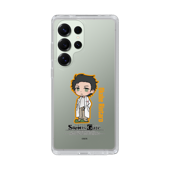 Slim Protection Case［ STEINS;GATE - Chibi character - Rintaro Okabe ］
