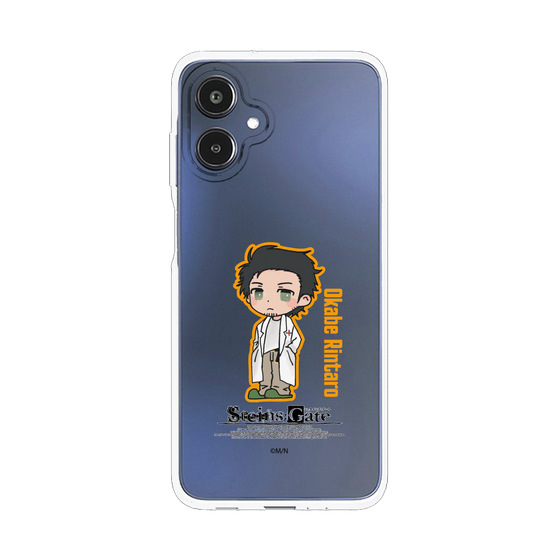 Slim Protection Case［ STEINS;GATE - Chibi character - Rintaro Okabe ］