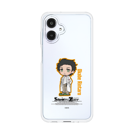 Slim Protection Case［ STEINS;GATE - Chibi character - Rintaro Okabe ］