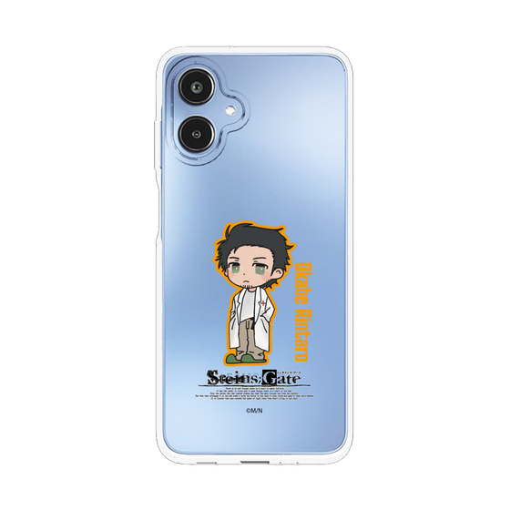 Slim Protection Case［ STEINS;GATE - Chibi character - Rintaro Okabe ］