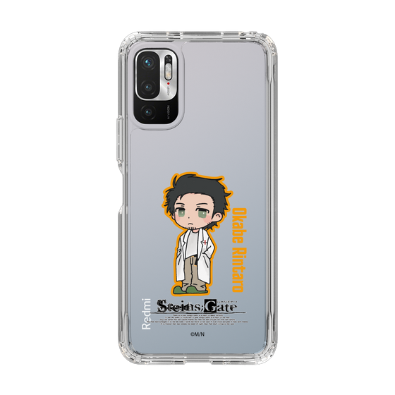 Slim Protection Case［ STEINS;GATE - Chibi character - Rintaro Okabe ］
