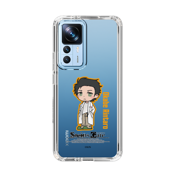 Slim Protection Case［ STEINS;GATE - Chibi character - Rintaro Okabe ］