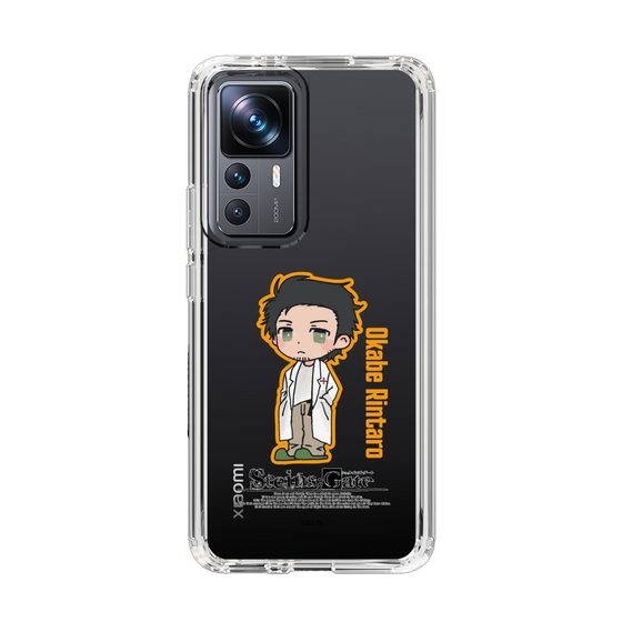 Slim Protection Case［ STEINS;GATE - Chibi character - Rintaro Okabe ］
