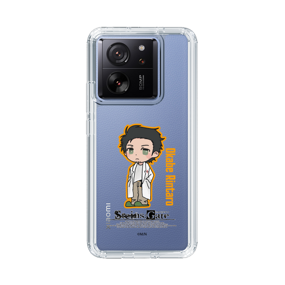Slim Protection Case［ STEINS;GATE - Chibi character - Rintaro Okabe ］
