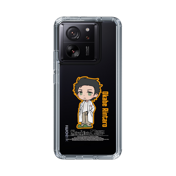 Slim Protection Case［ STEINS;GATE - Chibi character - Rintaro Okabe ］