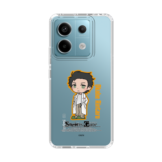 Slim Protection Case［ STEINS;GATE - Chibi character - Rintaro Okabe ］