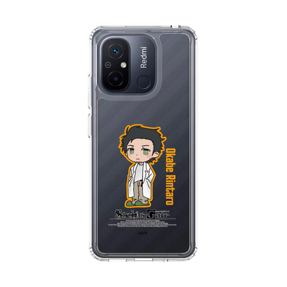 Slim Protection Case［ STEINS;GATE - Chibi character - Rintaro Okabe ］