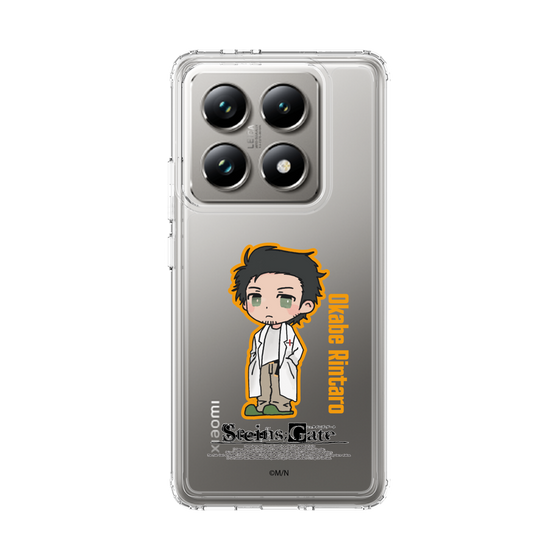 Slim Protection Case［ STEINS;GATE - Chibi character - Rintaro Okabe ］