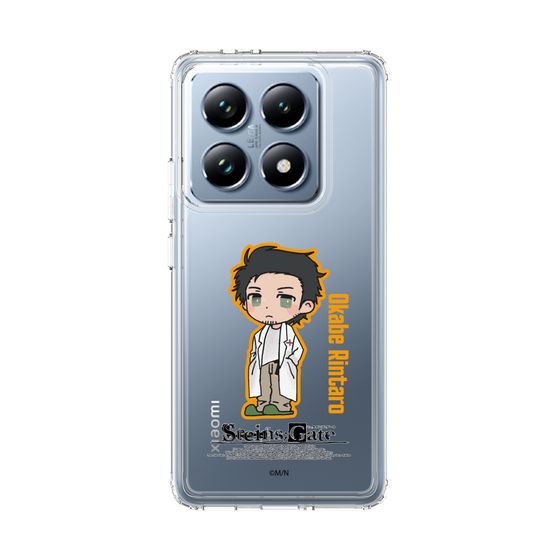 Slim Protection Case［ STEINS;GATE - Chibi character - Rintaro Okabe ］