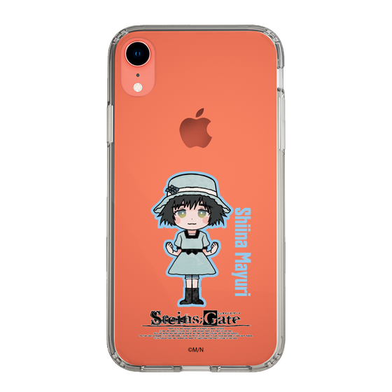 Slim Protection Case［ STEINS;GATE - Chibi character - Mayuri Shiina ］