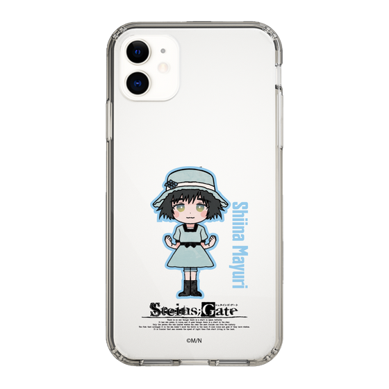 Slim Protection Case［ STEINS;GATE - Chibi character - Mayuri Shiina ］