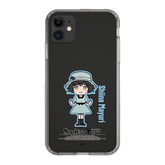 Slim Protection Case［ STEINS;GATE - Chibi character - Mayuri Shiina ］