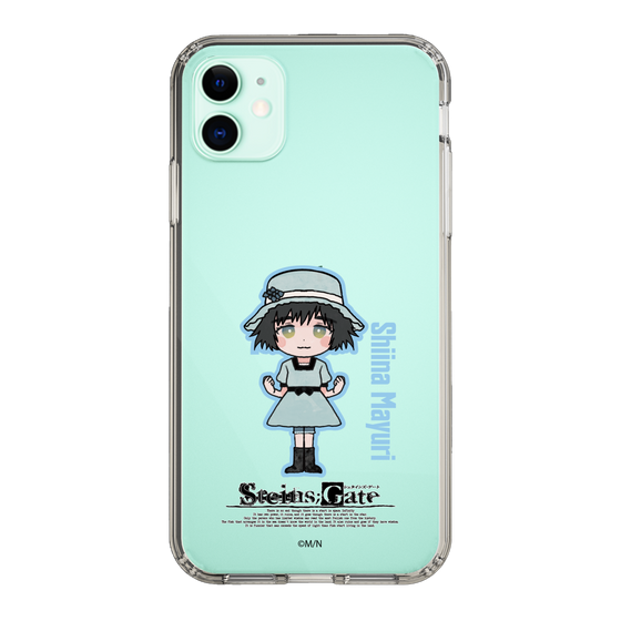 Slim Protection Case［ STEINS;GATE - Chibi character - Mayuri Shiina ］