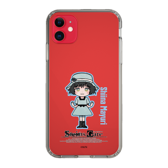 Slim Protection Case［ STEINS;GATE - Chibi character - Mayuri Shiina ］