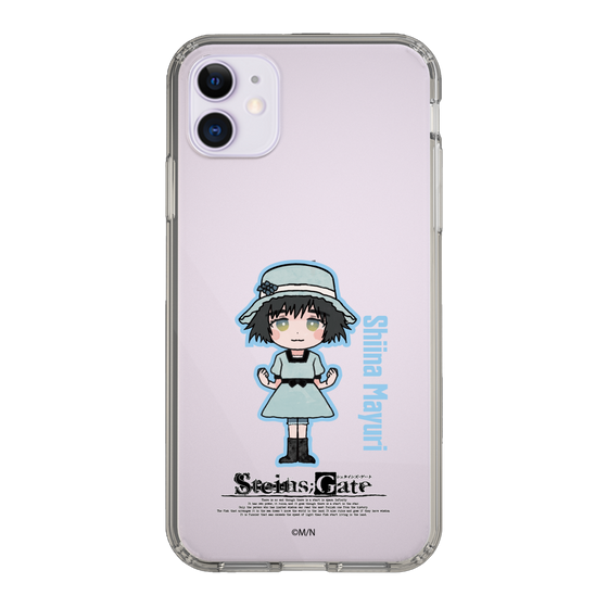 Slim Protection Case［ STEINS;GATE - Chibi character - Mayuri Shiina ］