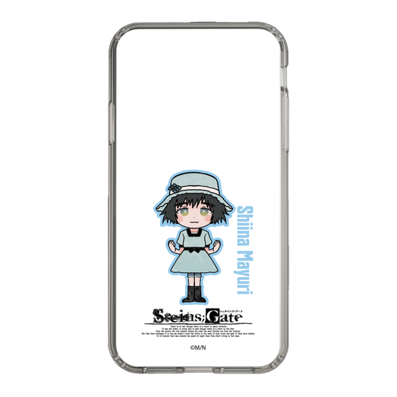 Slim Protection Case［ STEINS;GATE - Chibi character - Mayuri Shiina ］