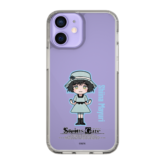 Slim Protection Case［ STEINS;GATE - Chibi character - Mayuri Shiina ］