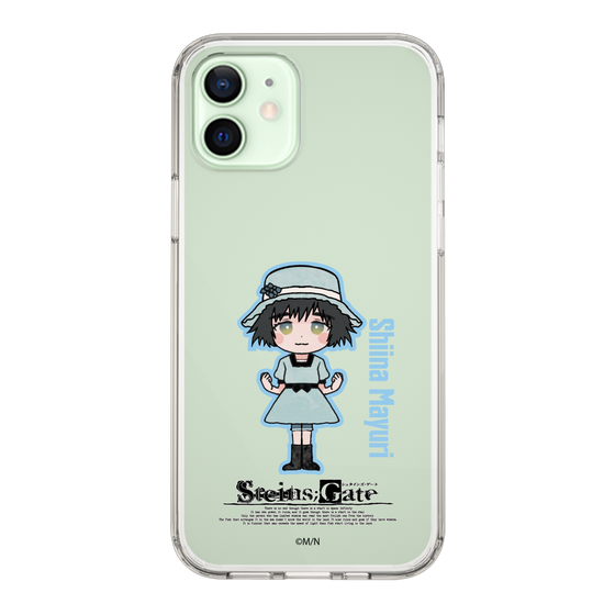 Slim Protection Case［ STEINS;GATE - Chibi character - Mayuri Shiina ］